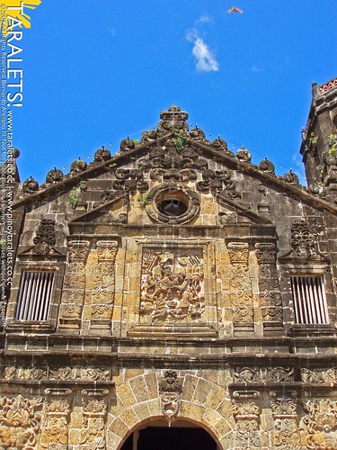 Santiago de Compostela Church, Paete, Laguna