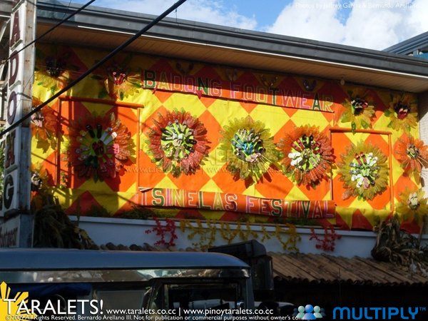 Liliw Lagunas own kipings for Tsinelas Festival