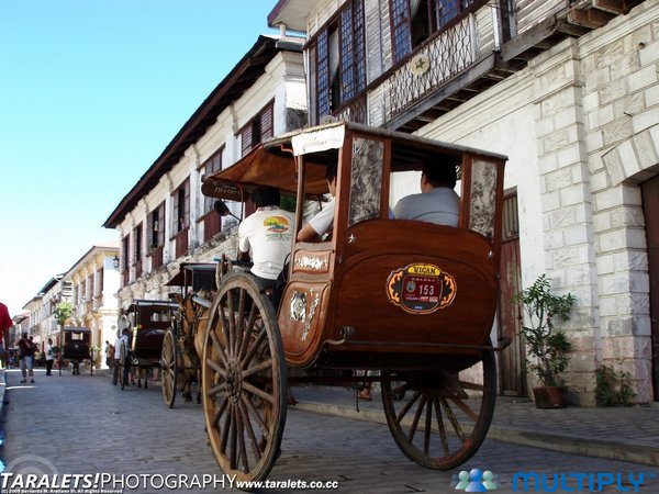 Calesa de Vigan