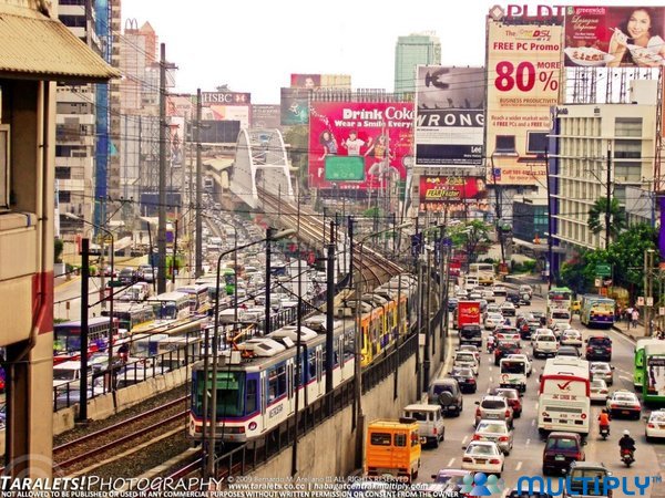 EDSA Traffic