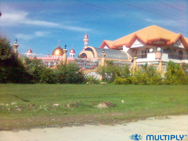 Ampatuan Residence, Sharrif Aguak, Maguindanao