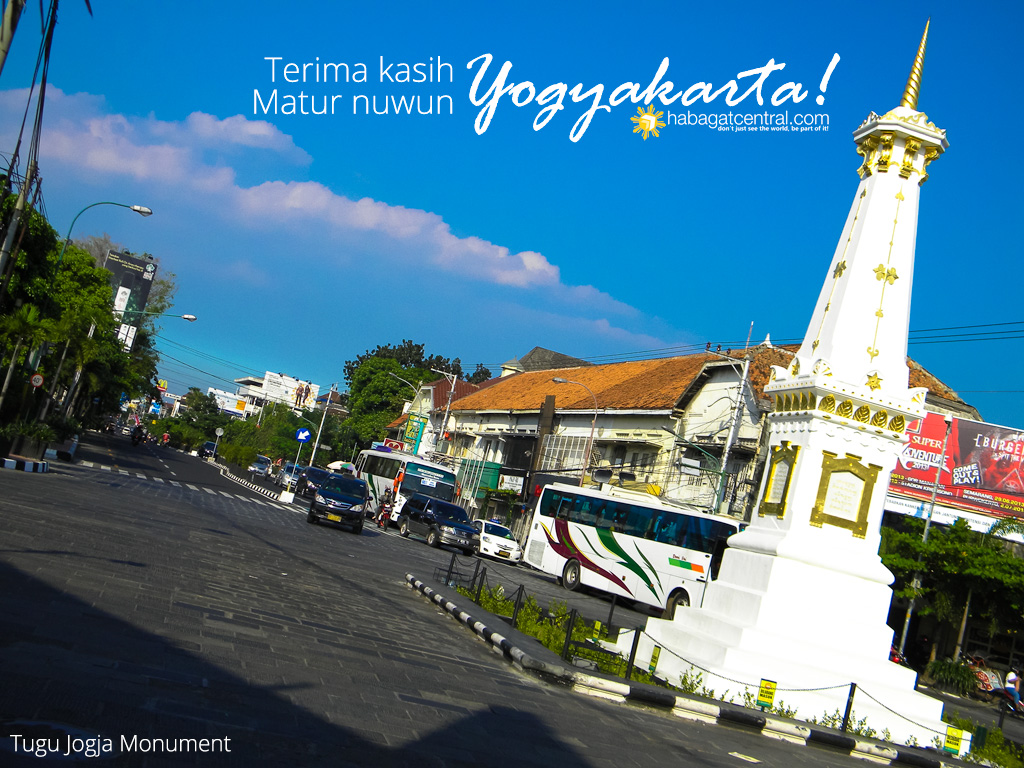 Tugu Jogja