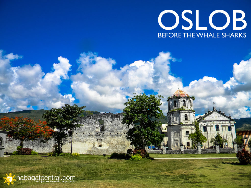 Oslob Cebu