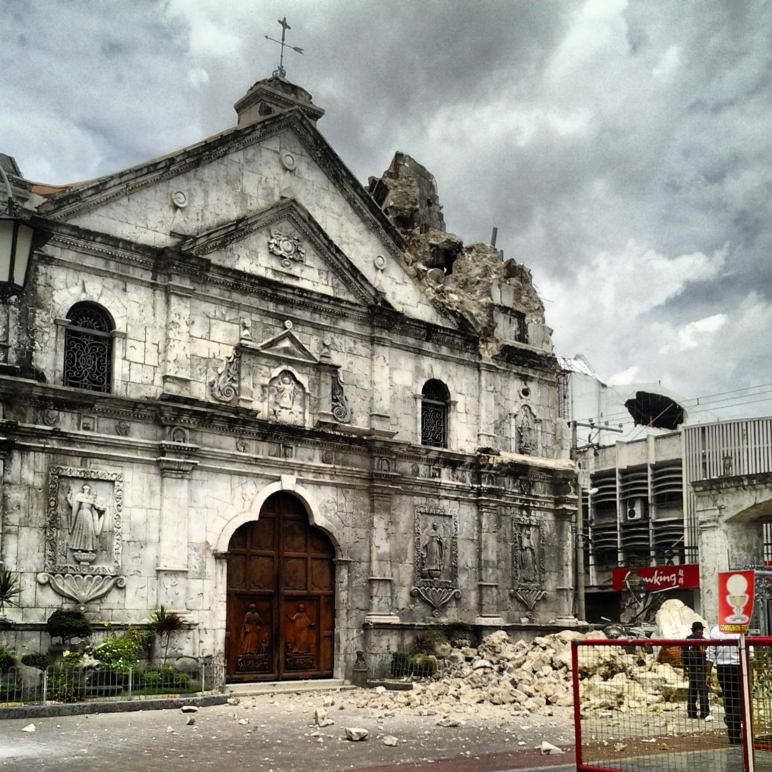 Basilica Minore de Santo Nino de Cebu